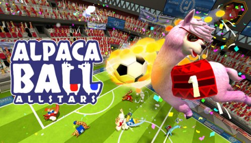 Download Alpaca Ball: Allstars 