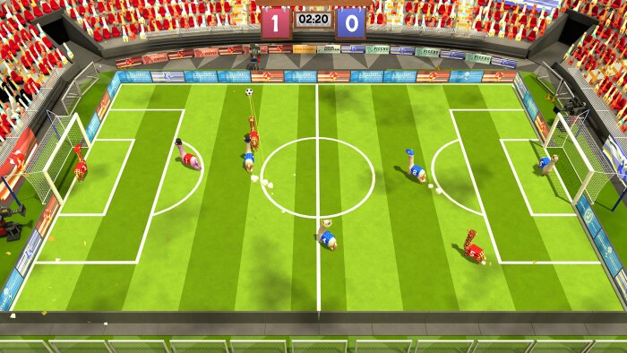 Alpaca Ball: Allstars Download Free