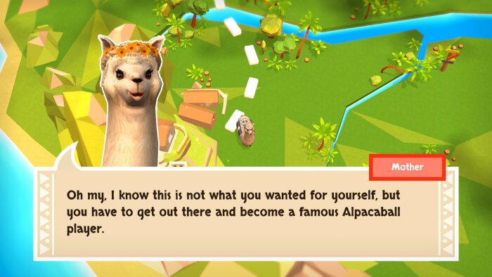 Alpaca Ball: Allstars Free Download Torrent