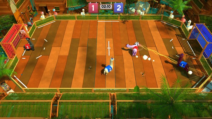Alpaca Ball: Allstars PC Crack