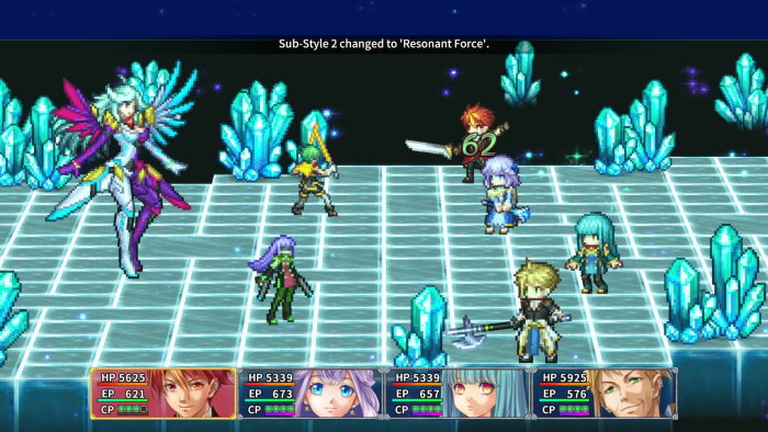 Alphadia Neo PC Crack