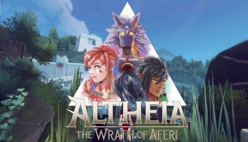 Download Altheia: The Wrath of Aferi