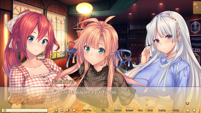 AMANATSU ~Perfect Edition~ Download Free