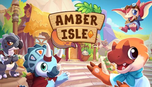 Download Amber Isle