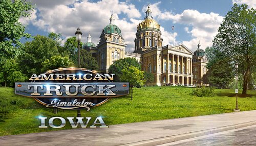 Download American Truck Simulator - Iowa