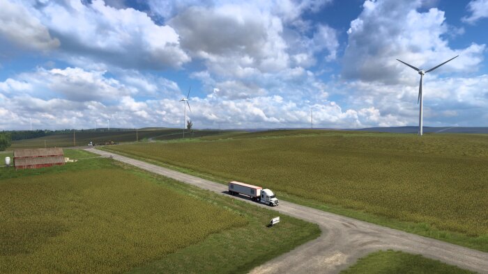 American Truck Simulator - Iowa Free Download Torrent