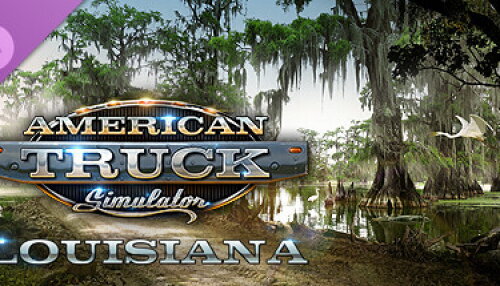 Download American Truck Simulator - Louisiana