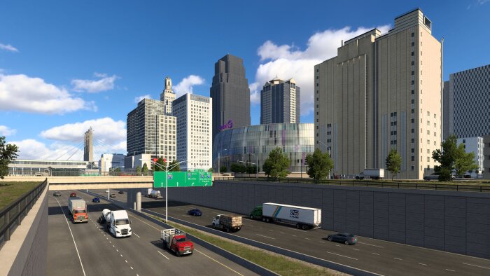 American Truck Simulator - Missouri Download Free