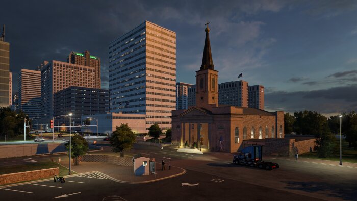 American Truck Simulator - Missouri Crack Download