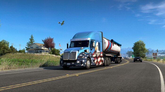 American Truck Simulator Download Free