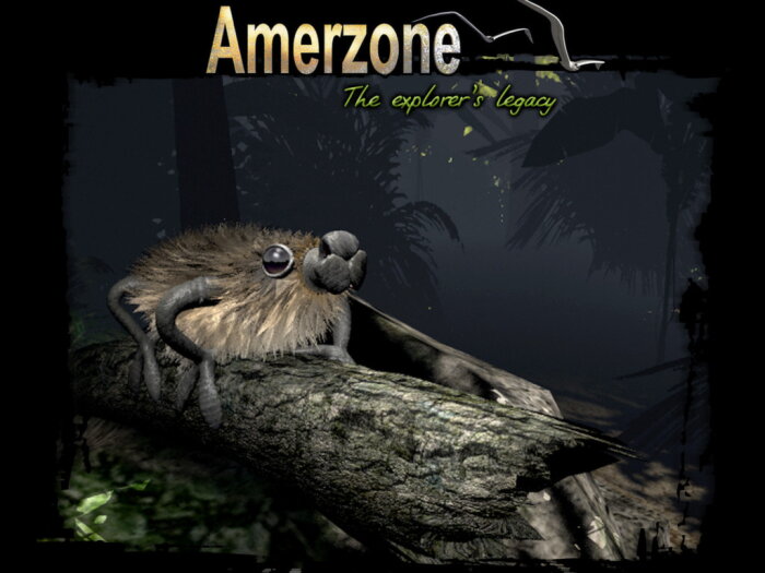 Amerzone: The Explorer’s Legacy (1999) Download Free