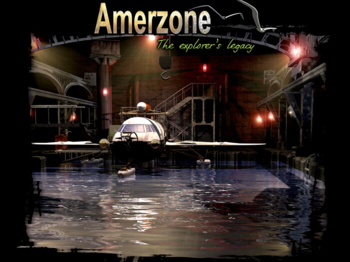 Amerzone: The Explorer’s Legacy (1999) Free Download Torrent