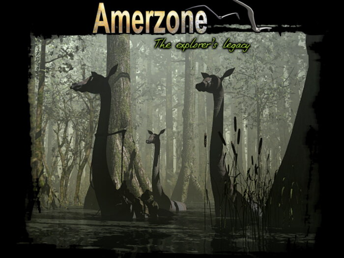 Amerzone: The Explorer’s Legacy (1999) Crack Download