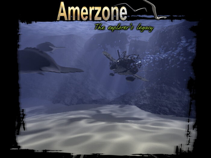 Amerzone: The Explorer’s Legacy (1999) PC Crack