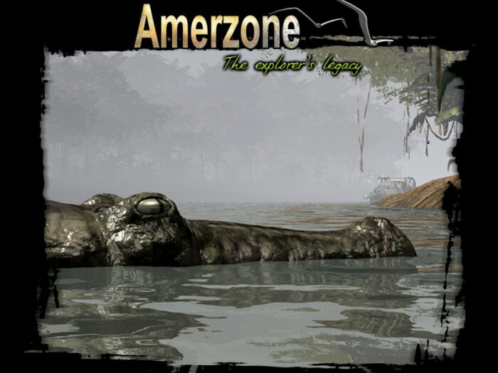 Amerzone: The Explorer’s Legacy (1999) Repack Download