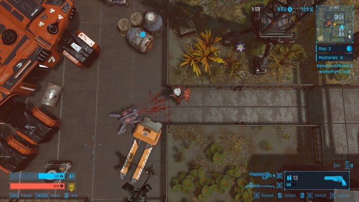 Ammo and Oxygen Download Free