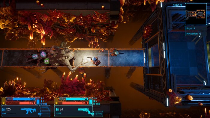 Ammo and Oxygen Free Download Torrent