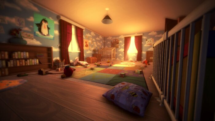 Among the Sleep - Enhanced Edition Download Free