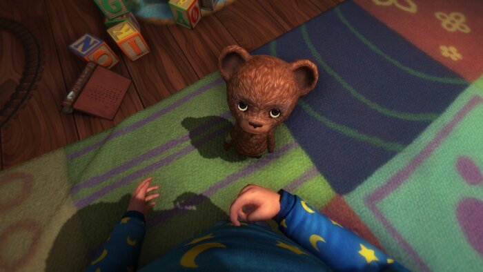 Among the Sleep - Enhanced Edition Crack Download