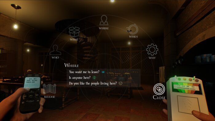 Among The Whispers - Provocation Repack Download