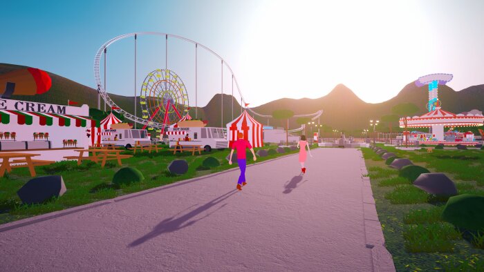 Amusement Park Simulator PC Crack