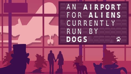 Download An Airport for Aliens Currently Run by Dogs