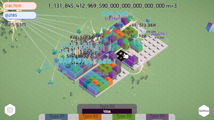 An Incremental Game About Placing Blocks PC Crack