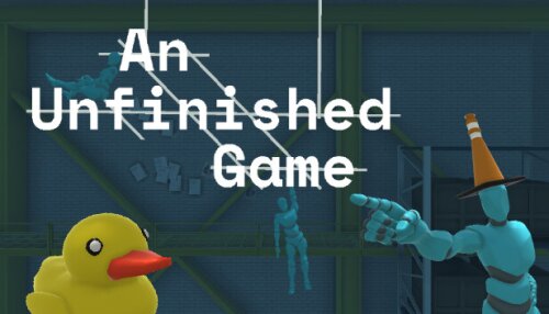 Download An Unfinished Game