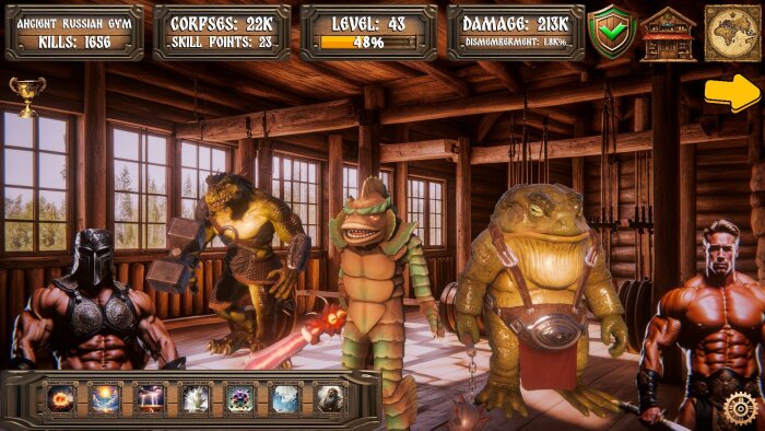 Ancient Russian Life Simulator Crack Download