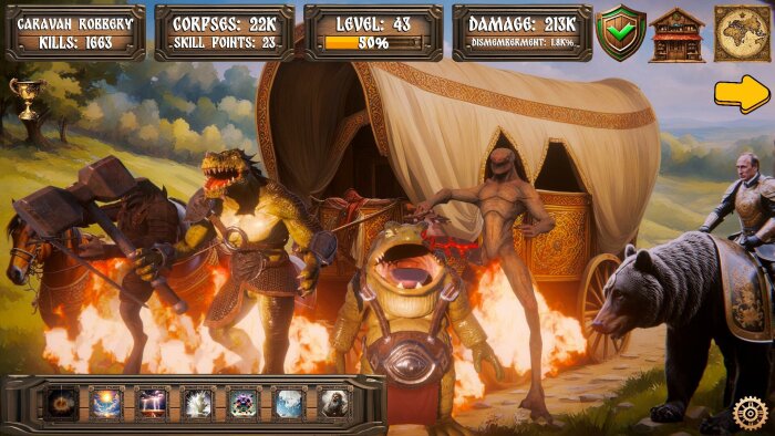 Ancient Russian Life Simulator PC Crack