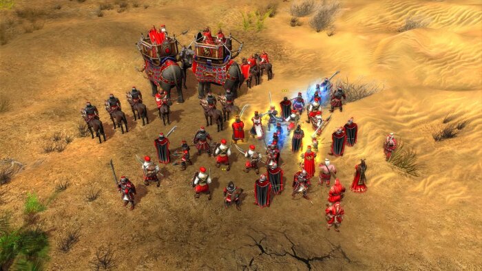 Ancient Wars: Sparta Definitive Edition PC Crack