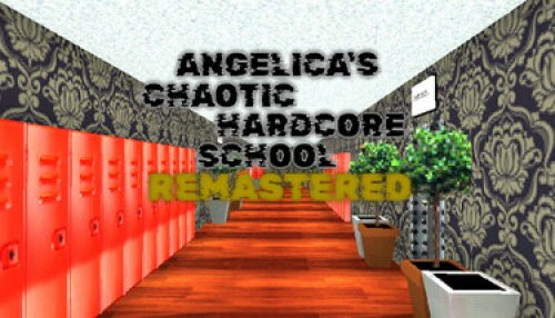 Download Angelica's Chaotic Hardcore School