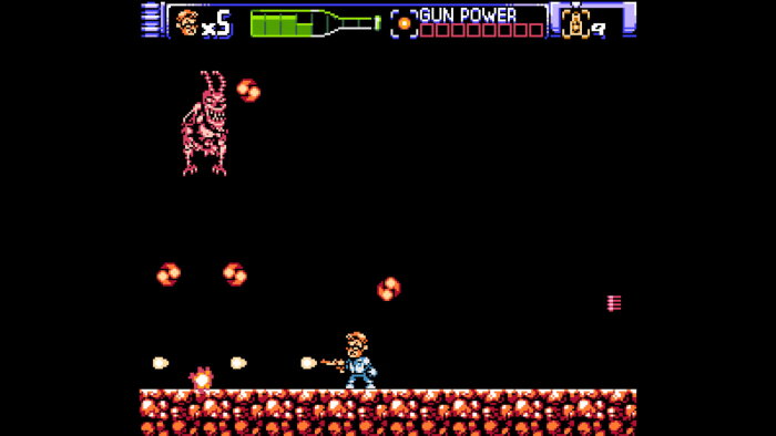 Angry Video Game Nerd 8-bit Download Free