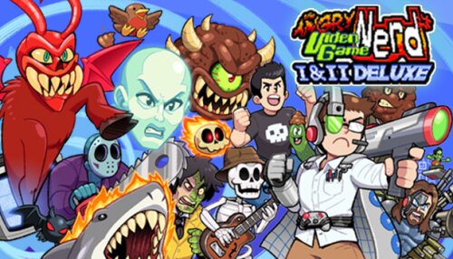 Download Angry Video Game Nerd I & II Deluxe