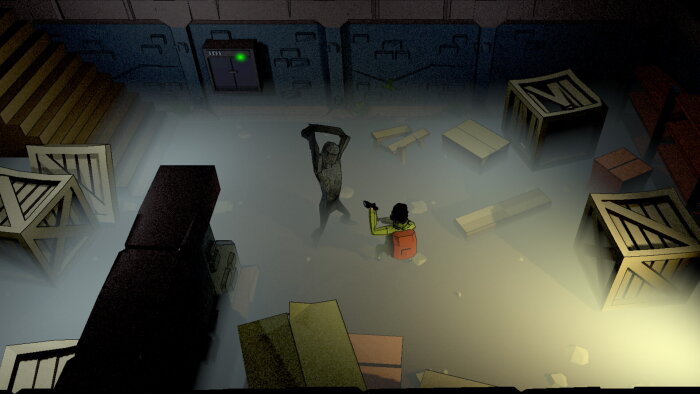 ANGST: A TALE OF SURVIVAL Free Download Torrent
