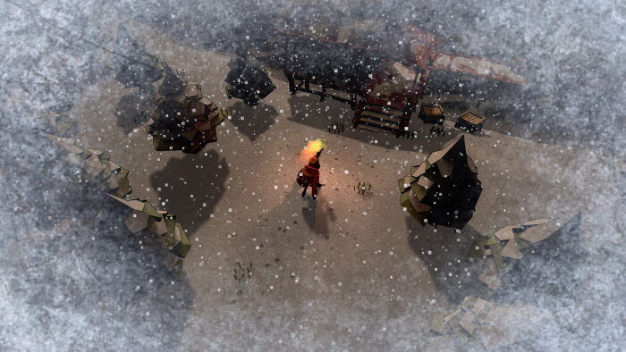 ANGST: A TALE OF SURVIVAL Crack Download