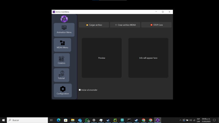 Anima Engine PC Crack