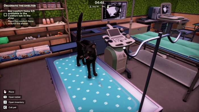 Animal Shelter 2 - Vet Clinic DLC Crack Download