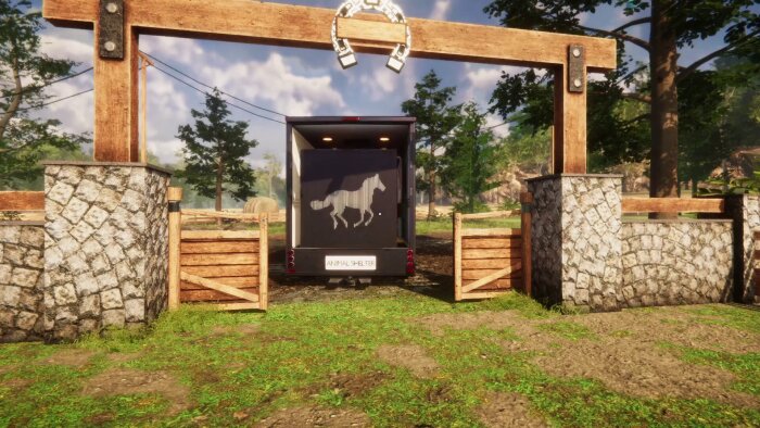 Animal Shelter - Horse Shelter DLC Crack Download