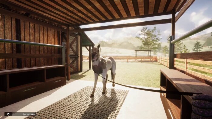 Animal Shelter - Horse Shelter DLC Repack Download