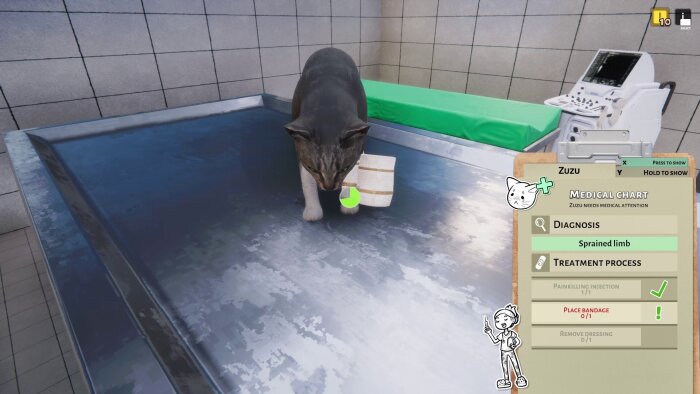 Animal Shelter - Vet Clinic DLC Free Download Torrent