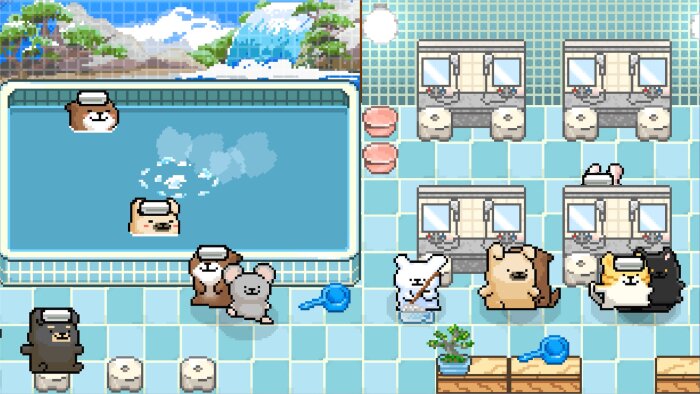 Animal Spa Download Free