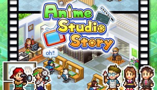 Download Anime Studio Story