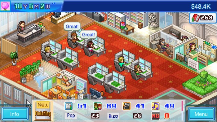 Anime Studio Story Download Free