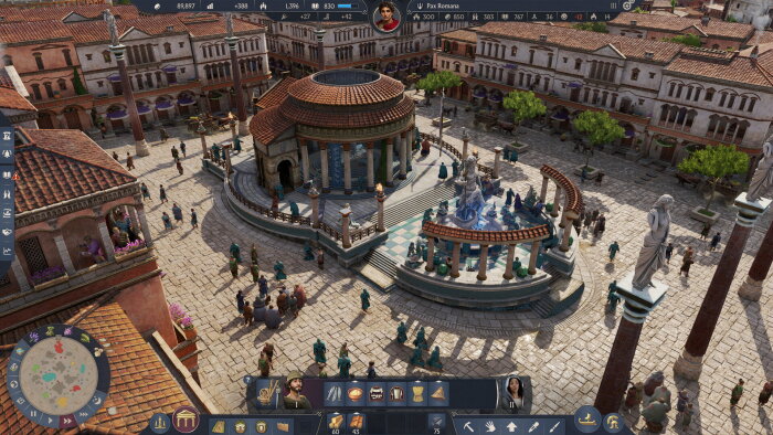 Anno 117: Pax Romana Download Free