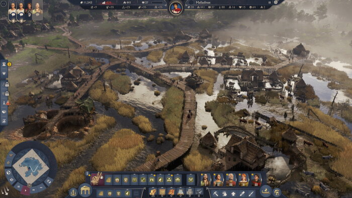 Anno 117: Pax Romana Free Download Torrent