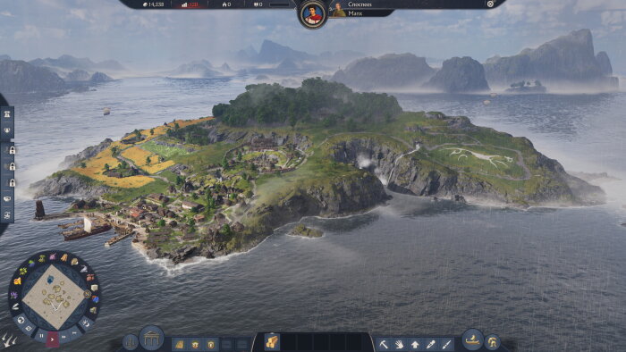 Anno 117: Pax Romana Crack Download
