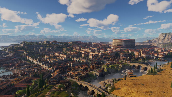 Anno 117: Pax Romana PC Crack