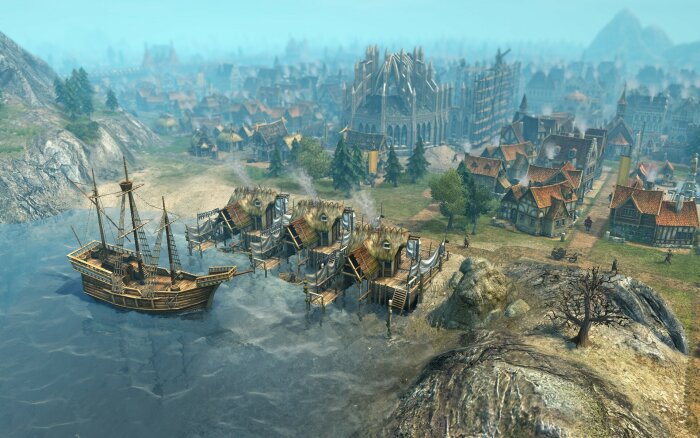 Anno 1404: Gold Edition Crack Download