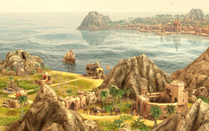 Anno 1404: Gold Edition Repack Download